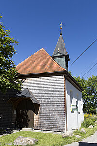 Kapelle St. Leonhard