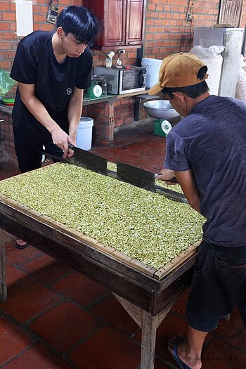Kẹo Cốm – vietnamesischer Puffreis-Karamell-Krokant
