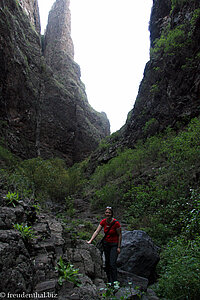 im Barranco del Infierno