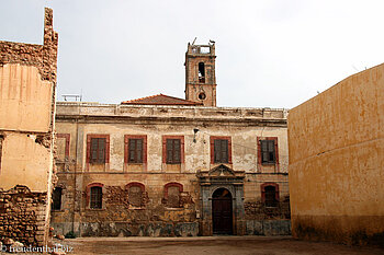 ehemalige spanische Kirche San Antonio