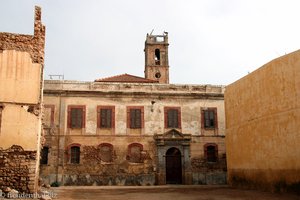 ehemalige spanische Kirche San Antonio