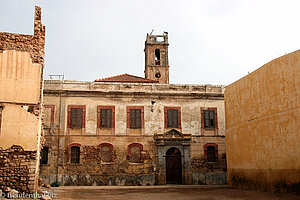 ehemalige spanische Kirche San Antonio