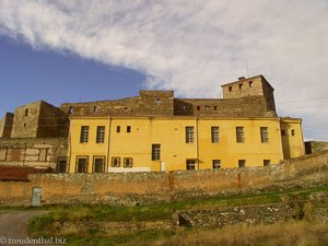 Kástro, die Burg vonThessaloniki