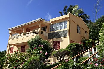 Bungalow Nr. 232 (Moonwalk) , The Flamboyant Hotel