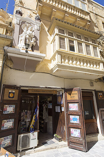 Kleiner Laden in Victoria auf Gozo
