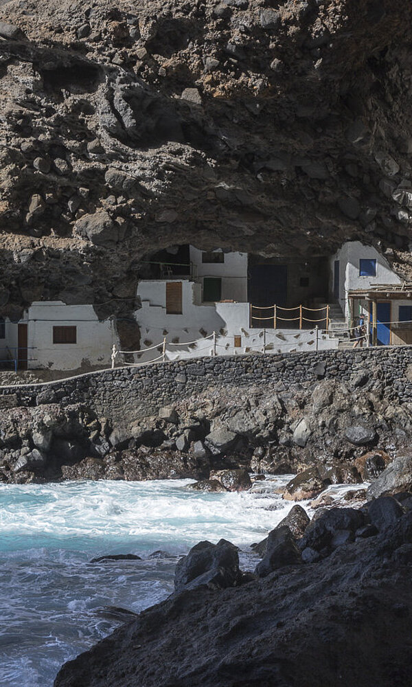 Cueva Candelaria - die geheimnisumwobene Schmugglerbucht