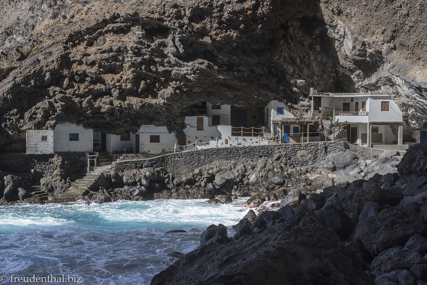Cueva Candelaria - die geheimnisumwobene Schmugglerbucht