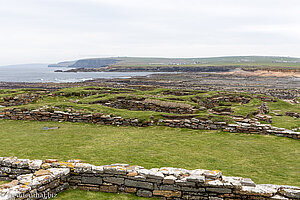 beim Brough of Birsay