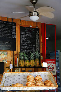 Französische Bäckerei - Pancito Café