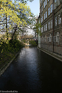 Teufelsbach - Certovka