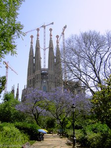 Sagrada Família | römisch-katholische Basilika in Barcelona