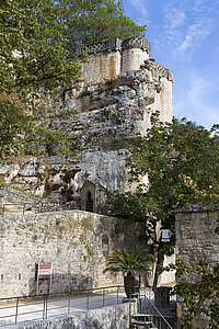 Sanktuarien von Rocamadour