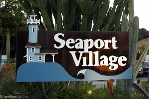 San Diego: Seaport Village