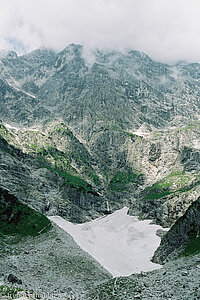 Eiskapelle am Watzmann