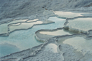 Kalksinterterrassen Pamukkale