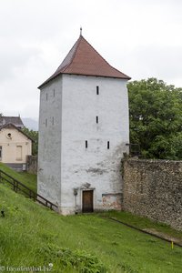 Jägerturm der Befestigungsanlagen von Kronstadt