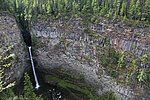 Spahat Falls von Wells Gray