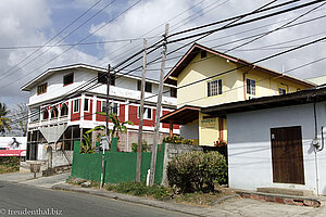 Black Rock auf Tobago