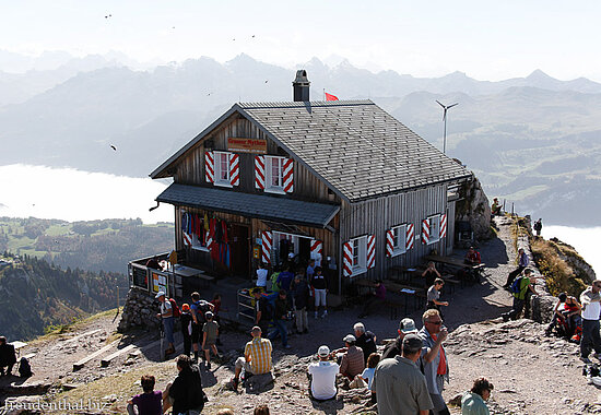 Wandertour auf den Mythen