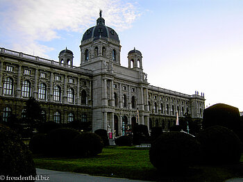 Naturhistorisches Museum in Wien