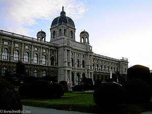 Naturhistorisches Museum in Wien