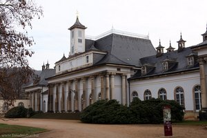 Schloss Pillnitz - Bergpalais