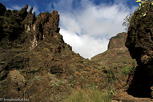 Reisebericht Teneriffa - Wandern in der Masca-Schlucht