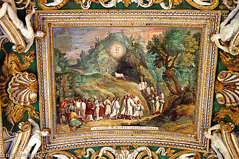 Heiliger Michael beim Monte Gargano