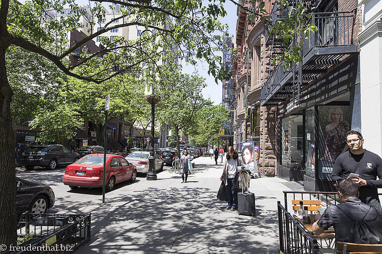 Restaurant in den Brooklyn Heights