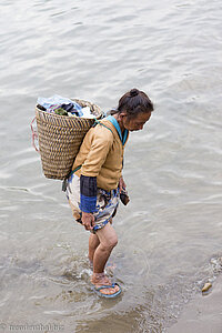 Laotin in Vang Vieng