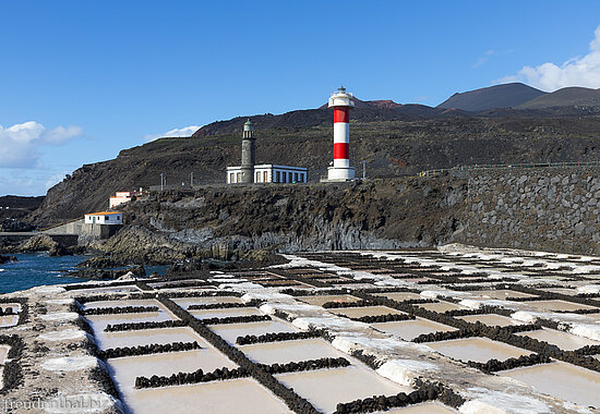 Salzgewinnung und Leuchttürme