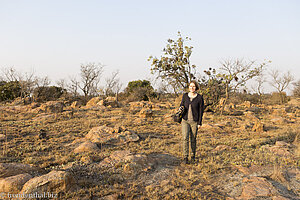 verlassenes Arbeiterviertel der Goldminen von Carletonville