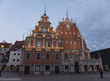 Reisetipps für Riga und den Gauja-Nationalpark