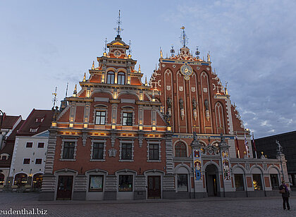 Reisetipps für Riga und den Gauja-Nationalpark