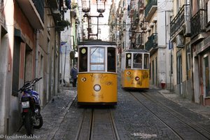 beliebtes Fotomotiv von Lissabon