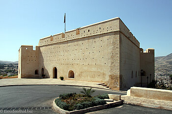 Bordj Sud in Fès