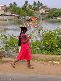 Mode in Negombo