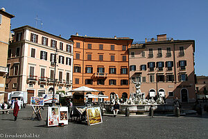 Fontana del Nettuno