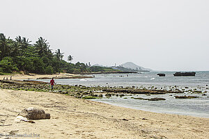 Strand von Puerto Plata