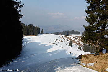 Blick zurück nach Stotzweid