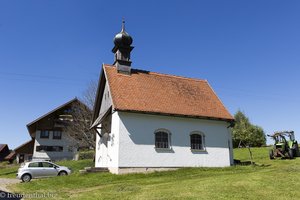 Kapelle Mariä Namen bei Einharz
