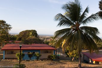 Ausblick vom Hotel Las Cuevas in Trinidad