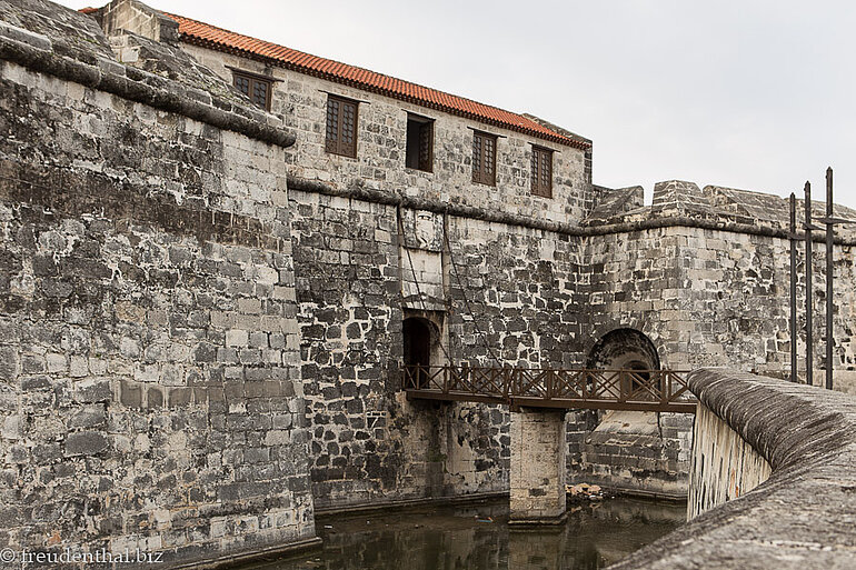 Castillo de la Real Fuerza