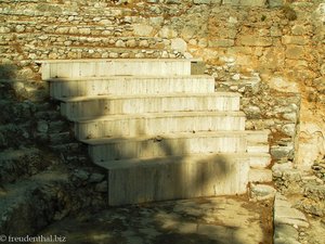 Das Bouleuterion bei Arykanda