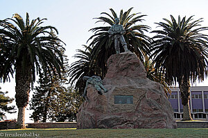 Marine-Denkmal in Swakopmund