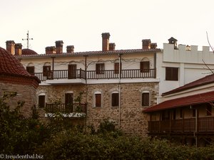 Kloster Moní Ioánnou Prodrómou auf Chalkidiki