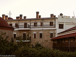 Kloster Moní Ioánnou Prodrómou auf Chalkidiki