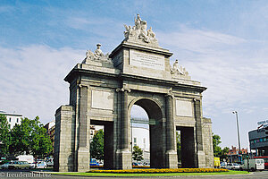 Puerta de Toledo