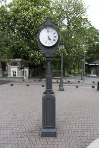 Uhr in Sinaia
