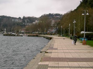 Uferweg am Bosporus